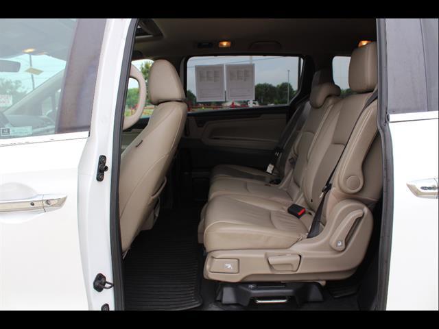2021 Honda Odyssey EX-L
