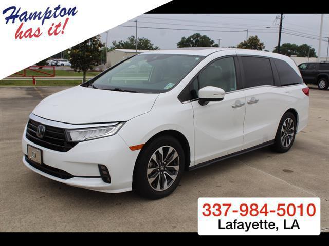 2021 Honda Odyssey EX-L for sale in Lafayette, LA