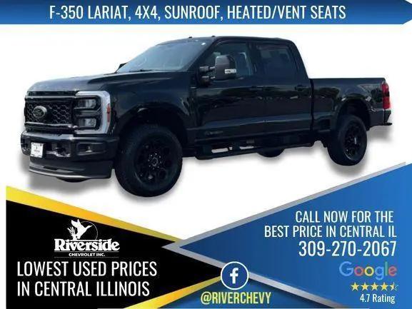 2026 Ford F-350 LARIAT for sale in Chillicothe, IL