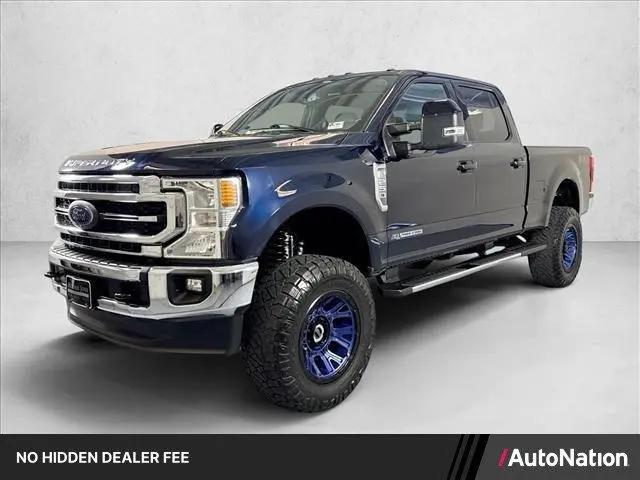 2022 Ford F-250 LARIAT for sale in Fremont, CA