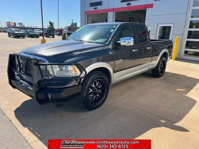 2015 Ram 1500 Laramie for sale in Emporia, KS