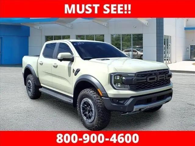 2025 Ford Ranger Raptor for sale in Cortland, OH