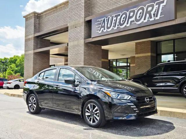 2024 Nissan Versa 1.6 S for sale in Ellisville, MO
