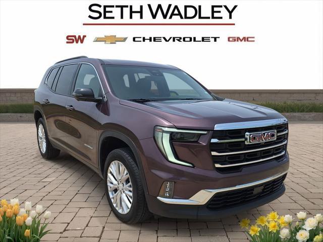 2026 GMC Acadia Elevation AWD for sale in Perry, OK