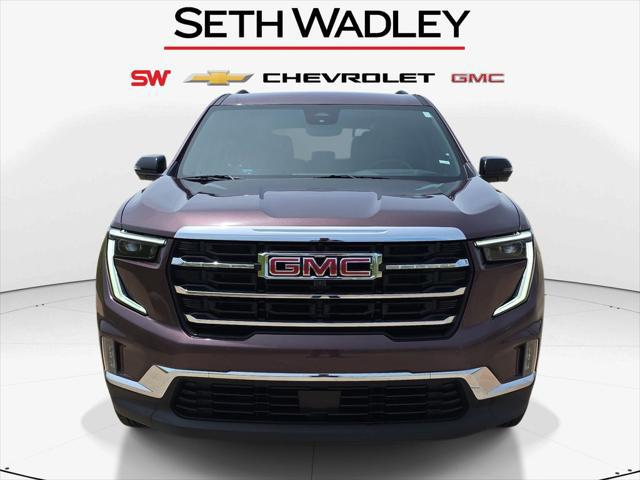 2026 GMC Acadia Elevation AWD