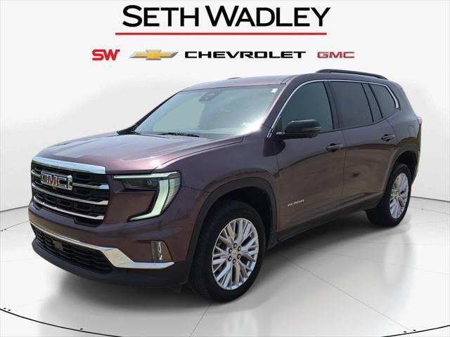 2026 GMC Acadia Elevation AWD