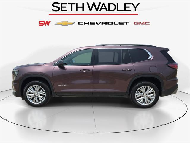 2026 GMC Acadia Elevation AWD