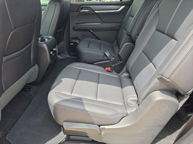 2026 GMC Acadia Elevation AWD