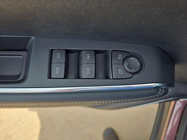 2026 GMC Acadia Elevation AWD