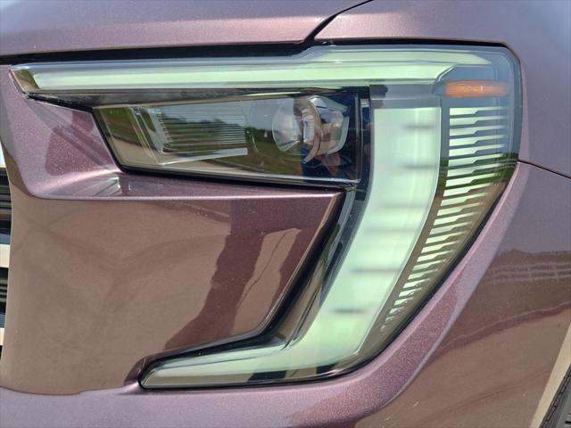 2026 GMC Acadia Elevation AWD