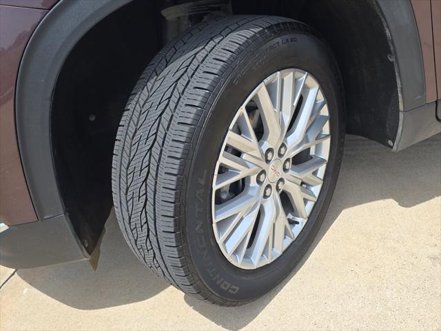 2026 GMC Acadia Elevation AWD