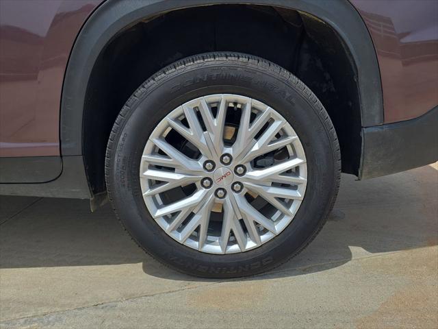 2026 GMC Acadia Elevation AWD