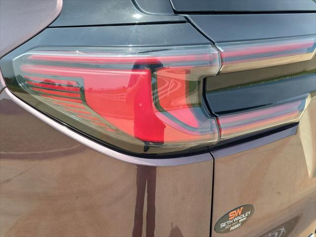 2026 GMC Acadia Elevation AWD
