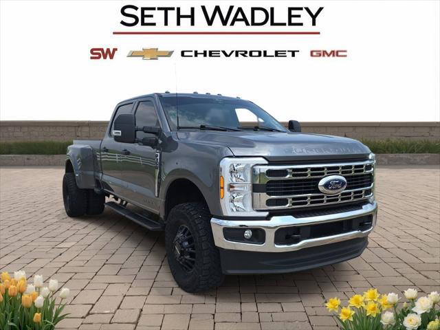 2024 Ford F-350 XLT for sale in Perry, OK