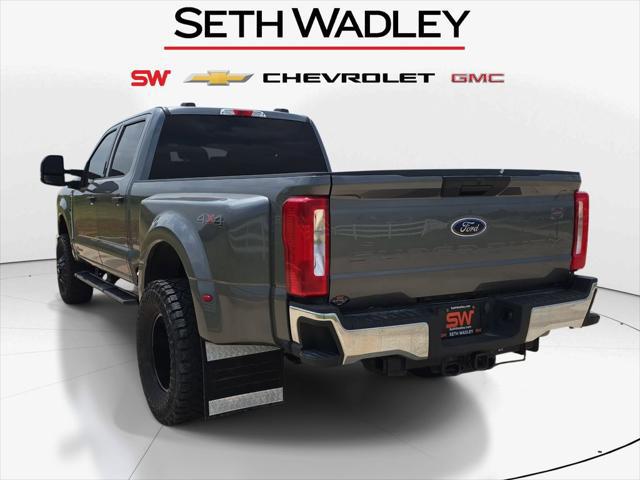 2024 Ford F-350 XLT