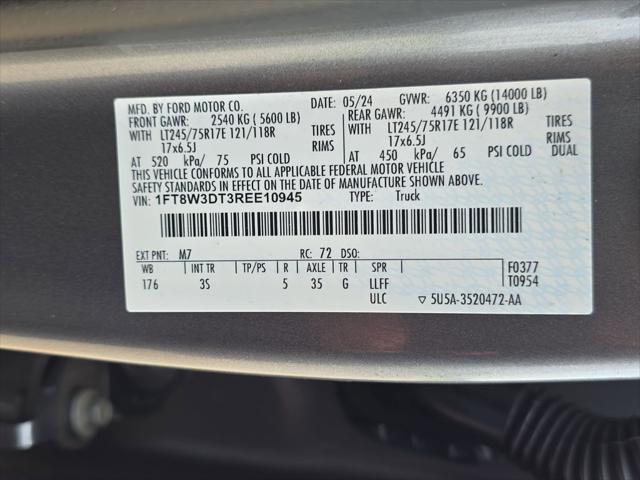 2024 Ford F-350 XLT