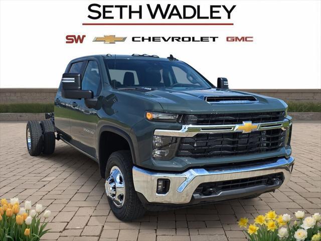 2026 Chevrolet Silverado 3500HD LT for sale in Perry, OK