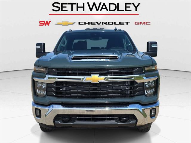 2026 Chevrolet Silverado 3500HD LT