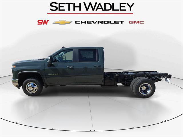 2026 Chevrolet Silverado 3500HD LT