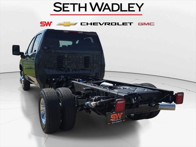2026 Chevrolet Silverado 3500HD LT