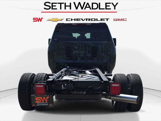 2026 Chevrolet Silverado 3500HD LT