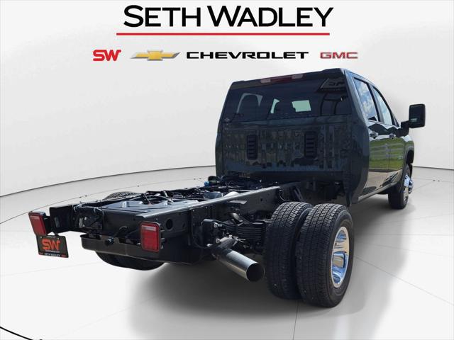 2026 Chevrolet Silverado 3500HD LT