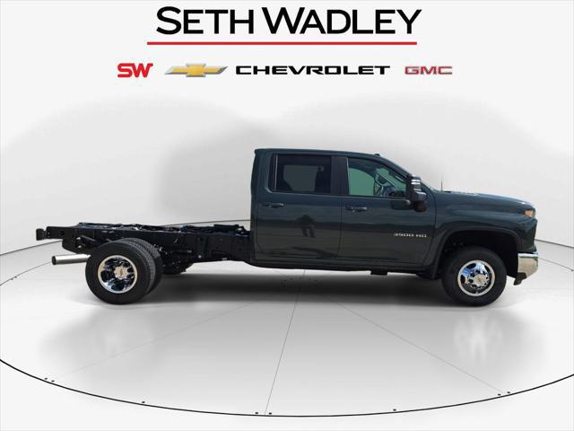 2026 Chevrolet Silverado 3500HD LT