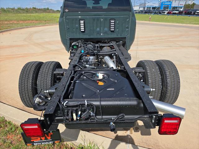 2026 Chevrolet Silverado 3500HD LT