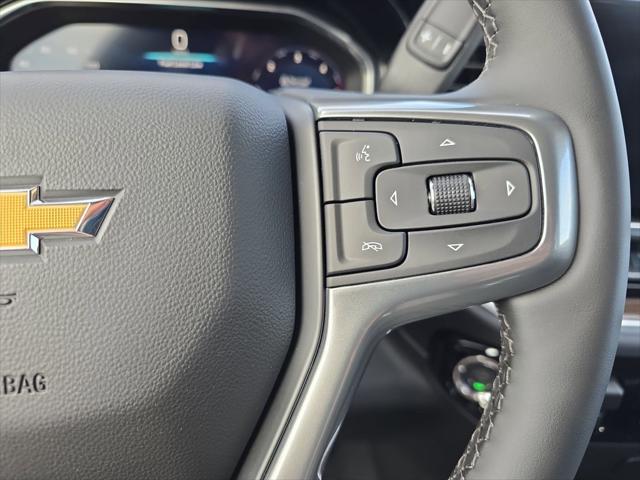 2026 Chevrolet Silverado 3500HD LT