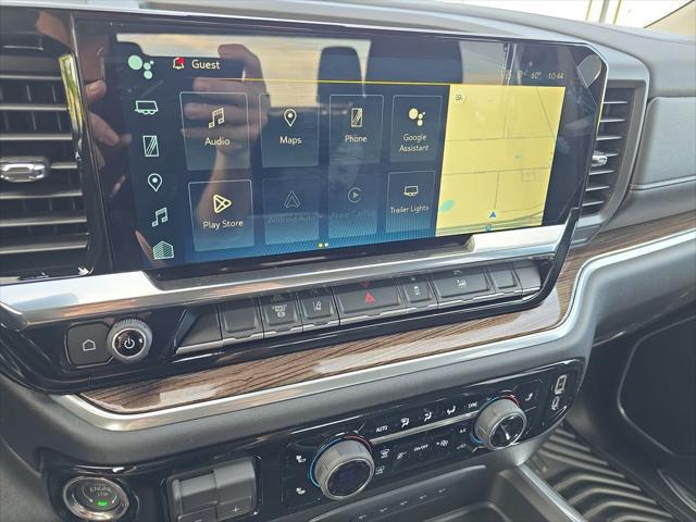 2026 Chevrolet Silverado 3500HD LT
