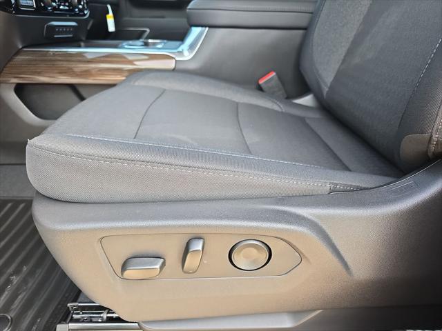 2026 Chevrolet Silverado 3500HD LT
