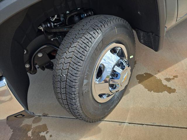 2026 Chevrolet Silverado 3500HD LT