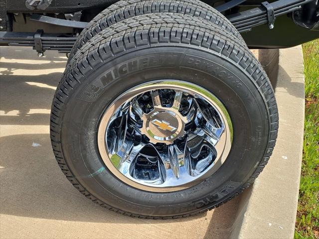 2026 Chevrolet Silverado 3500HD LT