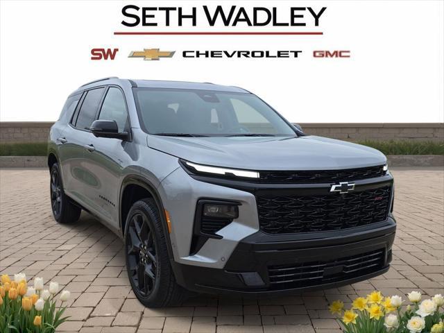 2026 Chevrolet Traverse FWD RS for sale in Perry, OK