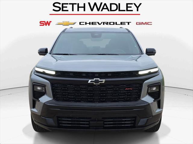 2026 Chevrolet Traverse FWD RS