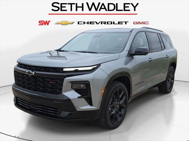 2026 Chevrolet Traverse FWD RS