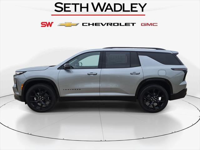 2026 Chevrolet Traverse FWD RS