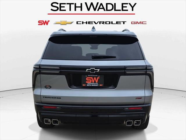 2026 Chevrolet Traverse FWD RS