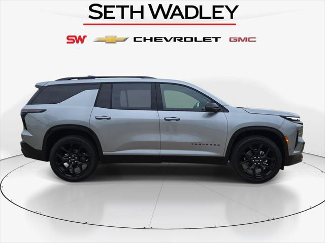 2026 Chevrolet Traverse FWD RS