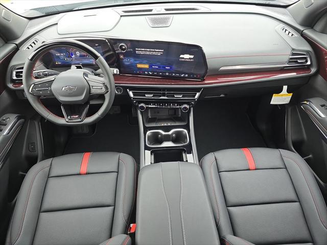 2026 Chevrolet Traverse FWD RS