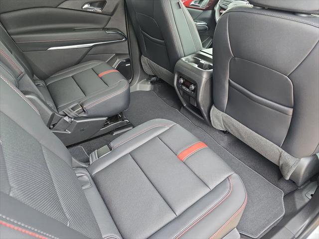 2026 Chevrolet Traverse FWD RS