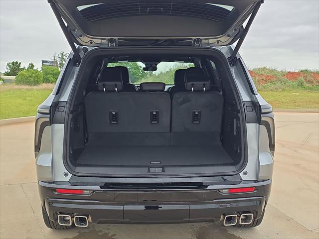 2026 Chevrolet Traverse FWD RS