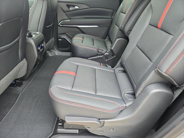 2026 Chevrolet Traverse FWD RS