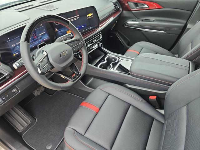 2026 Chevrolet Traverse FWD RS