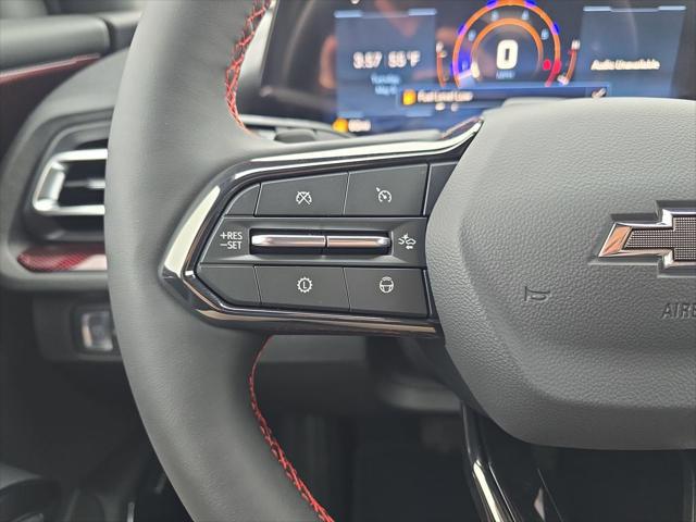 2026 Chevrolet Traverse FWD RS