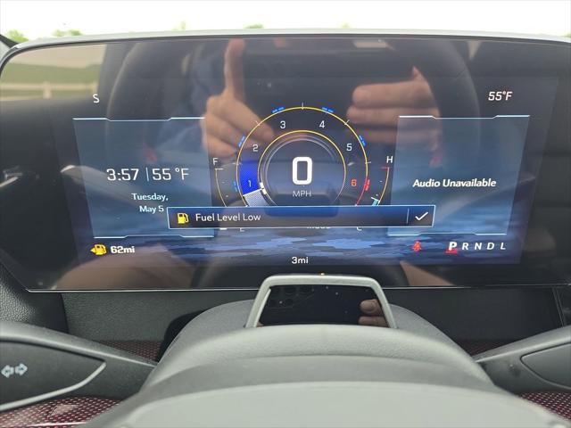 2026 Chevrolet Traverse FWD RS