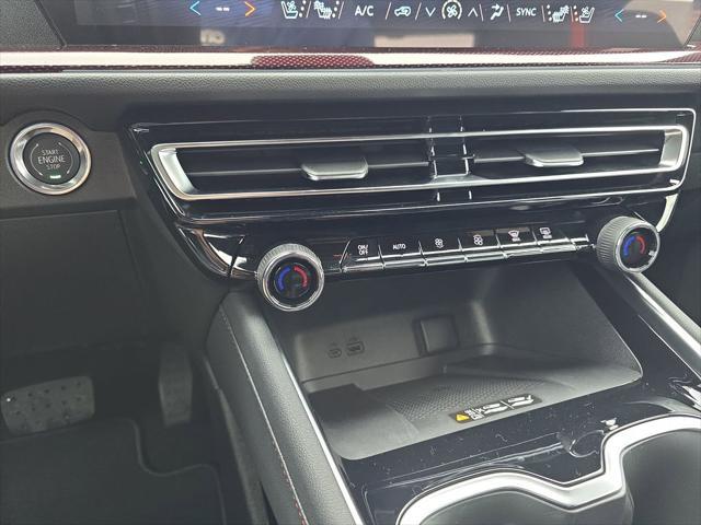 2026 Chevrolet Traverse FWD RS