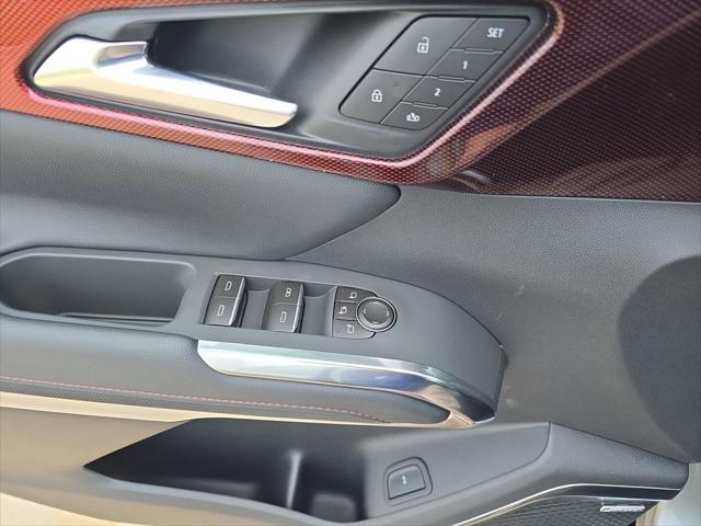 2026 Chevrolet Traverse FWD RS