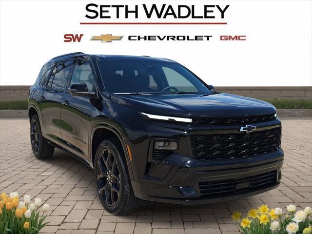2026 Chevrolet Traverse FWD RS for sale in Perry, OK