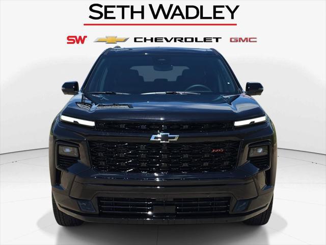2026 Chevrolet Traverse FWD RS